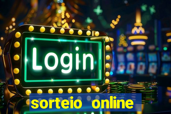 sorteio online nomes e cores